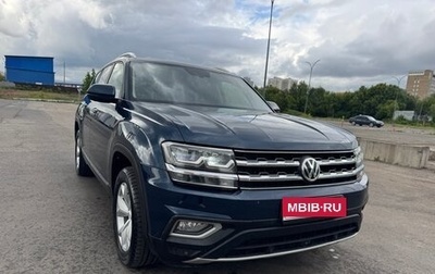 Volkswagen Teramont I, 2019 год, 3 350 000 рублей, 1 фотография