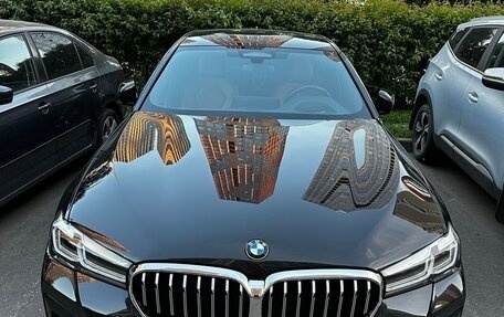 BMW 5 серия, 2020 год, 5 200 000 рублей, 1 фотография