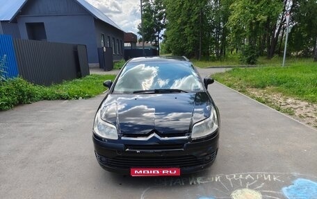 Citroen C4 II рестайлинг, 2007 год, 310 000 рублей, 1 фотография