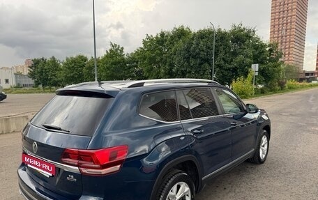 Volkswagen Teramont I, 2019 год, 3 350 000 рублей, 3 фотография