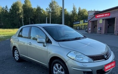 Nissan Tiida, 2008 год, 600 000 рублей, 1 фотография