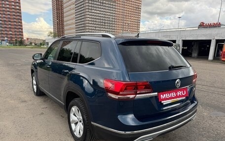 Volkswagen Teramont I, 2019 год, 3 350 000 рублей, 4 фотография