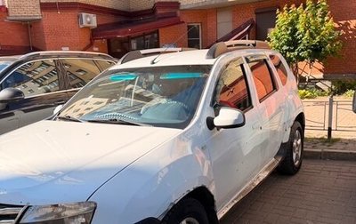 Renault Duster I рестайлинг, 2012 год, 650 000 рублей, 1 фотография