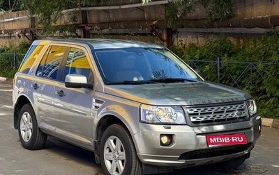 Land Rover Freelander II рестайлинг 2, 2011 год, 1 200 000 рублей, 1 фотография