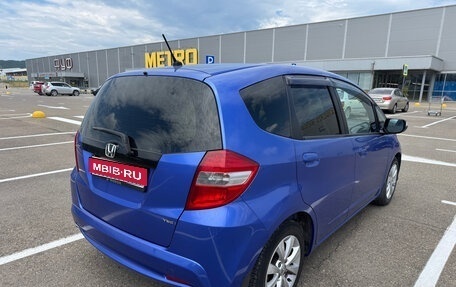 Honda Jazz II рестайлинг, 2011 год, 1 200 000 рублей, 1 фотография