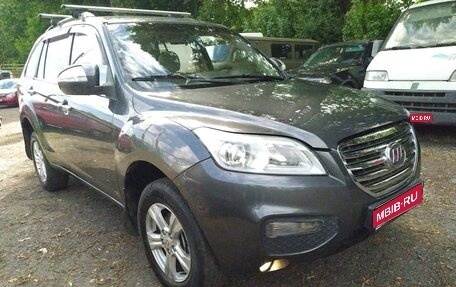 Lifan X60 I рестайлинг, 2013 год, 392 000 рублей, 1 фотография