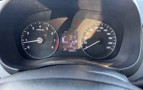 Hyundai Creta I рестайлинг, 2018 год, 1 659 000 рублей, 8 фотография