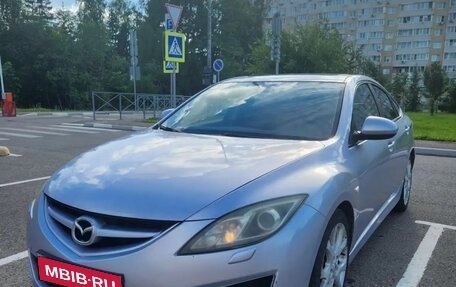 Mazda 6, 2007 год, 600 000 рублей, 1 фотография