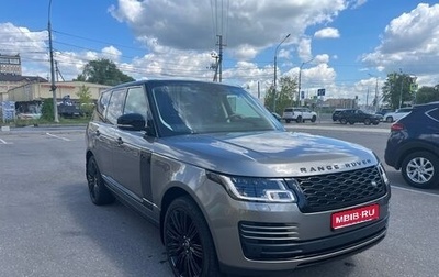 Land Rover Range Rover IV рестайлинг, 2021 год, 12 990 000 рублей, 1 фотография