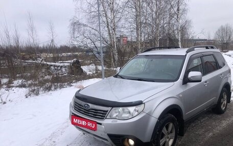 Subaru Forester, 2008 год, 999 999 рублей, 2 фотография