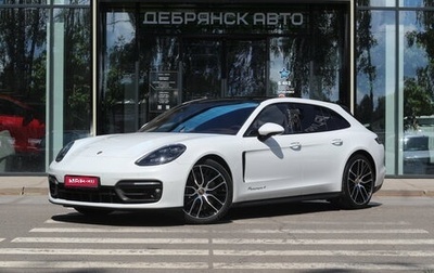 Porsche Panamera II рестайлинг, 2020 год, 10 000 000 рублей, 1 фотография