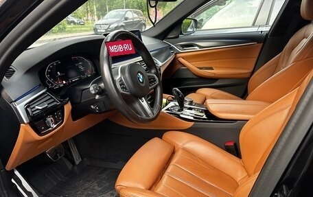 BMW 5 серия, 2020 год, 5 200 000 рублей, 5 фотография