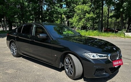 BMW 5 серия, 2020 год, 5 200 000 рублей, 4 фотография
