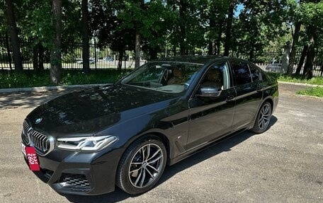 BMW 5 серия, 2020 год, 5 200 000 рублей, 3 фотография