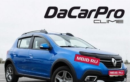 Renault Sandero II рестайлинг, 2021 год, 1 320 008 рублей, 1 фотография