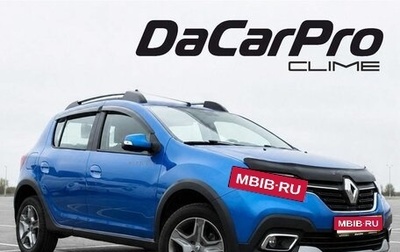Renault Sandero II рестайлинг, 2021 год, 1 320 008 рублей, 1 фотография