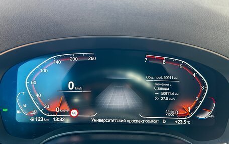 BMW 5 серия, 2020 год, 5 200 000 рублей, 9 фотография