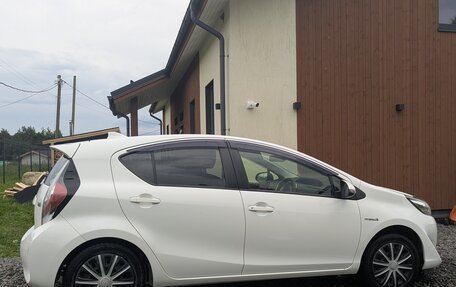 Toyota Aqua I, 2018 год, 1 250 000 рублей, 6 фотография
