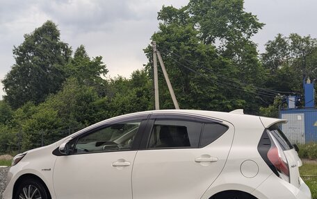 Toyota Aqua I, 2018 год, 1 250 000 рублей, 4 фотография