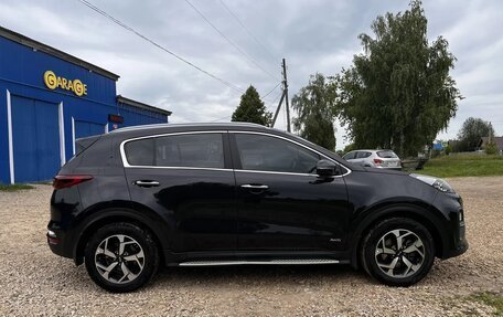 KIA Sportage IV рестайлинг, 2021 год, 2 430 000 рублей, 2 фотография