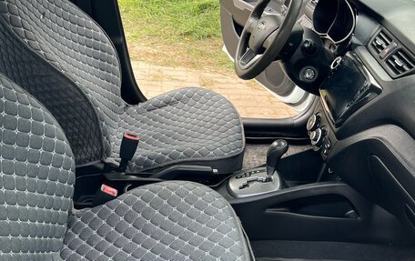 KIA Rio III рестайлинг, 2013 год, 690 000 рублей, 7 фотография