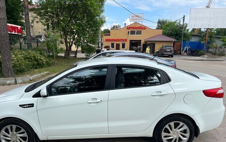 KIA Rio III рестайлинг, 2013 год, 690 000 рублей, 3 фотография