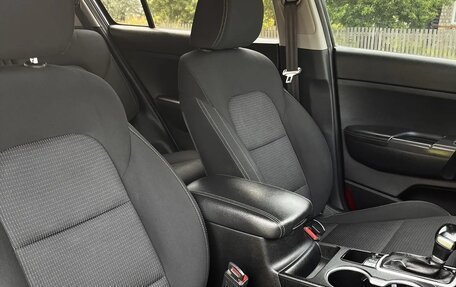 KIA Sportage IV рестайлинг, 2021 год, 2 430 000 рублей, 8 фотография
