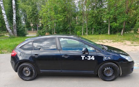 Citroen C4 II рестайлинг, 2007 год, 310 000 рублей, 4 фотография