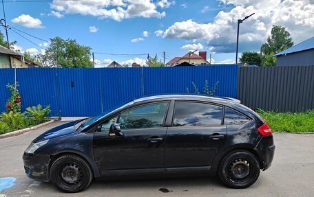 Citroen C4 II рестайлинг, 2007 год, 310 000 рублей, 3 фотография