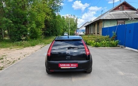 Citroen C4 II рестайлинг, 2007 год, 310 000 рублей, 2 фотография