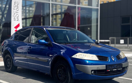 Renault Megane II, 2007 год, 435 000 рублей, 4 фотография