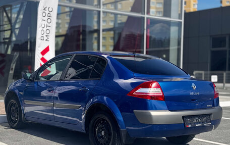 Renault Megane II, 2007 год, 435 000 рублей, 9 фотография