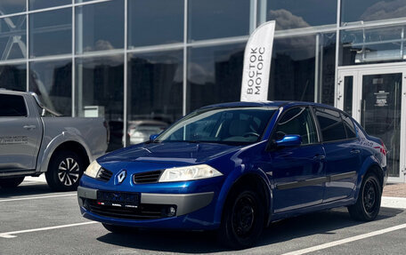 Renault Megane II, 2007 год, 435 000 рублей, 2 фотография