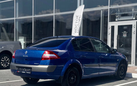 Renault Megane II, 2007 год, 435 000 рублей, 7 фотография