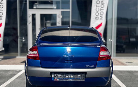 Renault Megane II, 2007 год, 435 000 рублей, 8 фотография