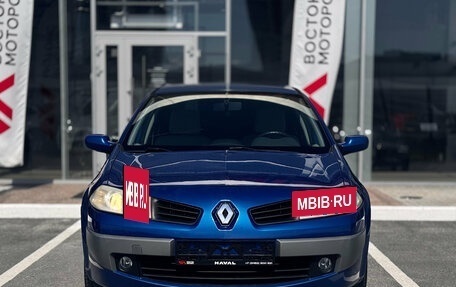 Renault Megane II, 2007 год, 435 000 рублей, 3 фотография