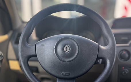 Renault Megane II, 2007 год, 435 000 рублей, 11 фотография