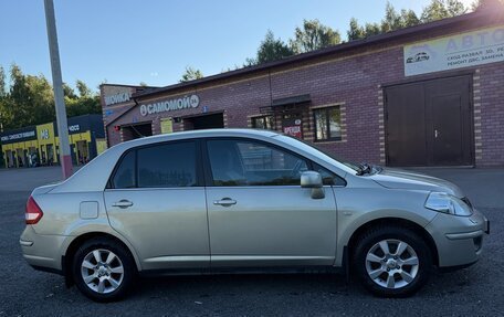 Nissan Tiida, 2008 год, 600 000 рублей, 3 фотография