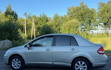 Nissan Tiida, 2008 год, 600 000 рублей, 7 фотография