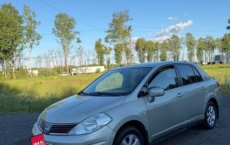 Nissan Tiida, 2008 год, 600 000 рублей, 9 фотография