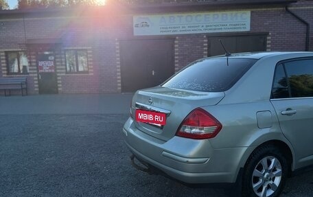 Nissan Tiida, 2008 год, 600 000 рублей, 4 фотография