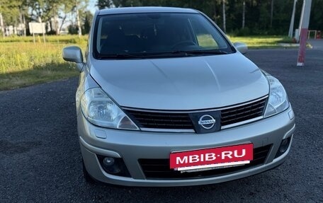 Nissan Tiida, 2008 год, 600 000 рублей, 2 фотография