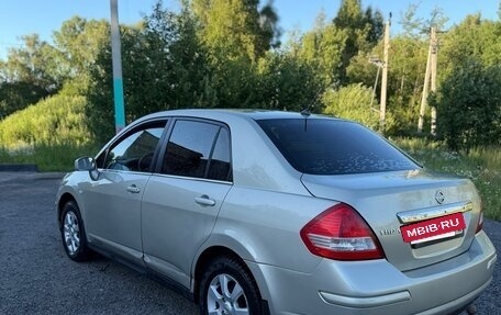 Nissan Tiida, 2008 год, 600 000 рублей, 6 фотография