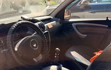 Renault Duster I рестайлинг, 2012 год, 650 000 рублей, 4 фотография