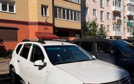 Renault Duster I рестайлинг, 2012 год, 650 000 рублей, 2 фотография