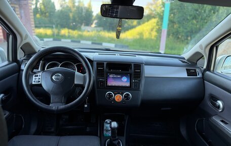 Nissan Tiida, 2008 год, 600 000 рублей, 11 фотография
