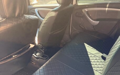 Renault Duster I рестайлинг, 2012 год, 650 000 рублей, 8 фотография