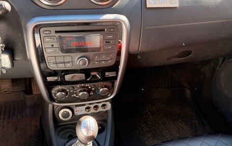 Renault Duster I рестайлинг, 2012 год, 650 000 рублей, 6 фотография