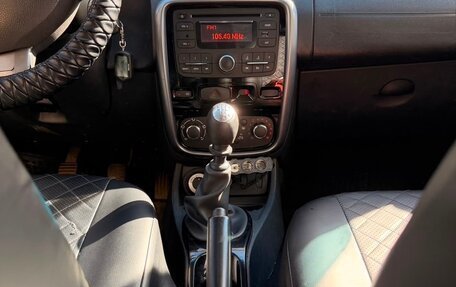 Renault Duster I рестайлинг, 2012 год, 650 000 рублей, 9 фотография