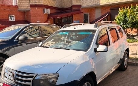 Renault Duster I рестайлинг, 2012 год, 650 000 рублей, 10 фотография
